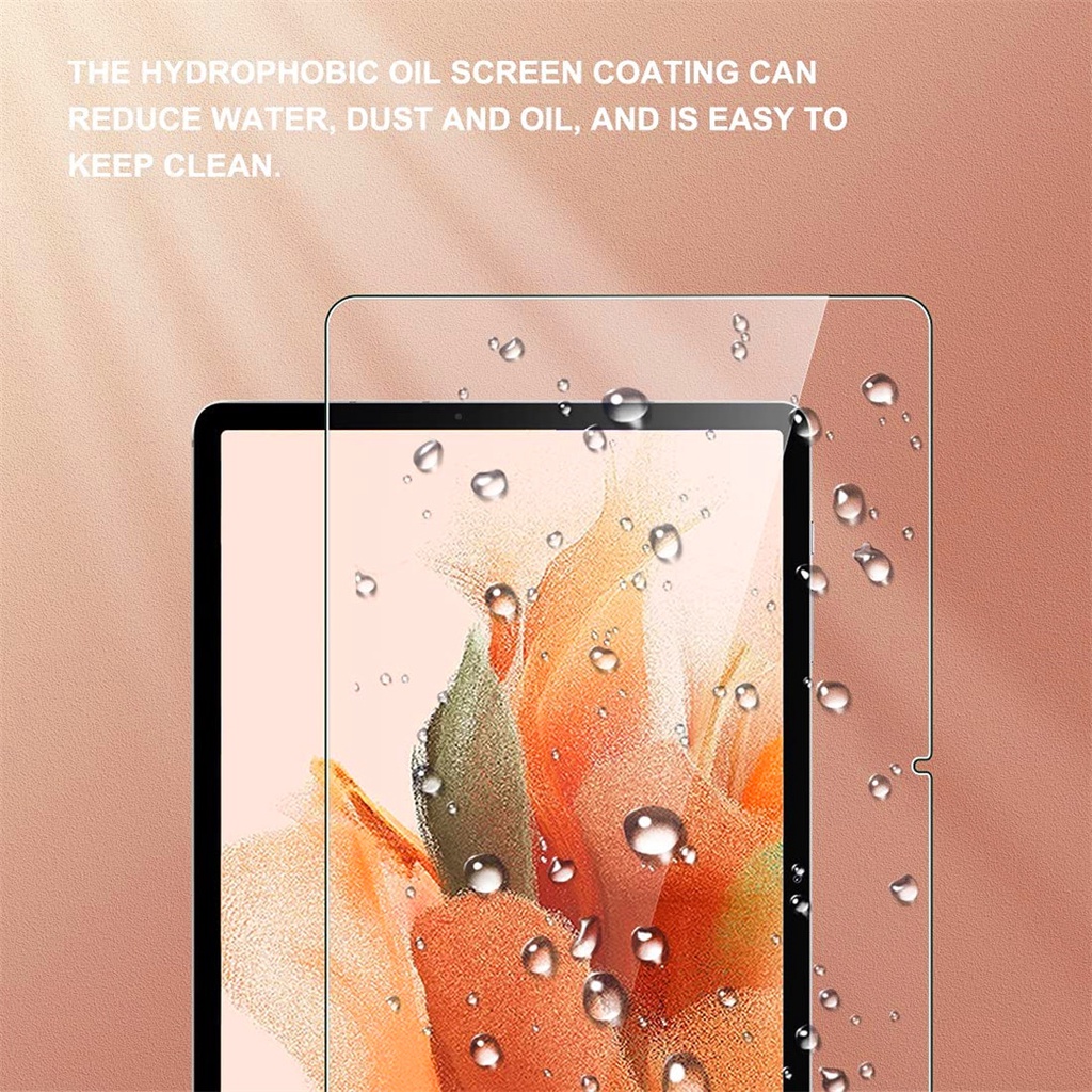 2pcs film Pelindung Layar Tempered Glass Untuk Samsung Galaxy Tab S8 11 Tablet Samsung Galaxy Tab S7 S8 X700 X706 T870 T875