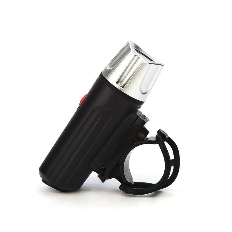 Lampu Sepeda LED USB Cree XPG2 300 Lumens Rechargeable - 300ML