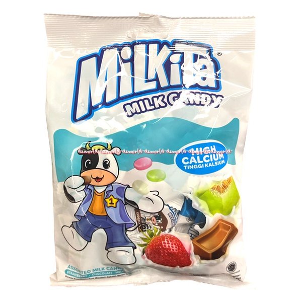 PACK - Milkita Permen Susu Mini 2.5g isi 40pcs