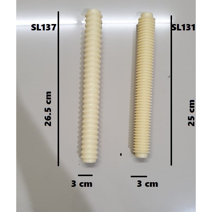 Sin Lian Rolling Pin Nastar Gullung SinLian Gelek Plastik Cetakan Roll 131 136 137 148 154 192 193 194