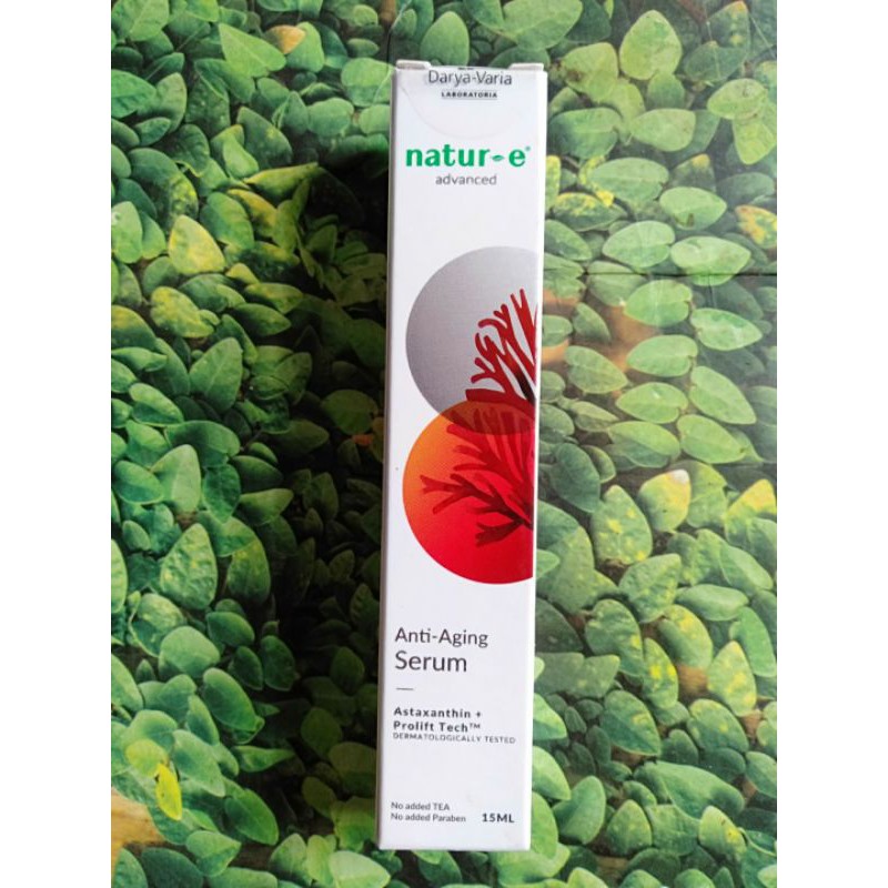 Nature-E Anti Aging Serum