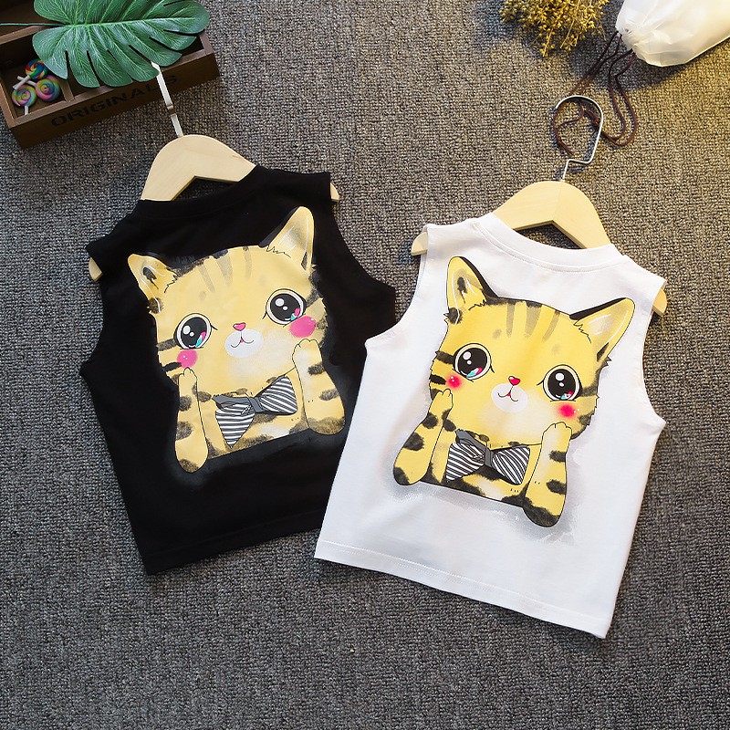 kaos singlet anak TOP baju anak import