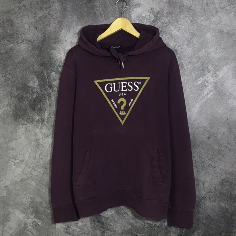 Hoodie Guess second original