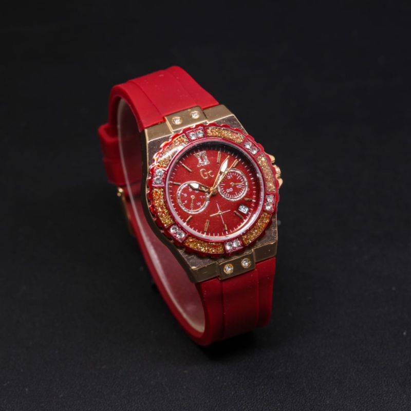 jam tangan wanita GC guess colection premium