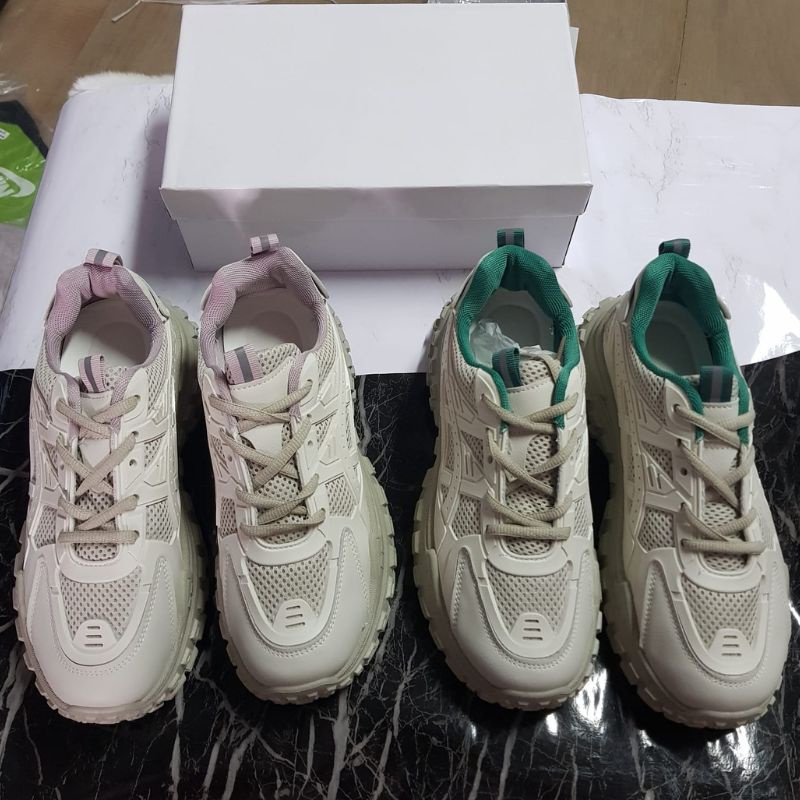 [✅BISA COD] -  21701 Sepatu Wanita Import YYANG Sneakers Terbaru