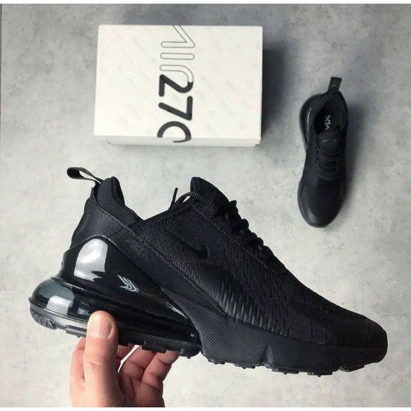 air max 270 womens triple black