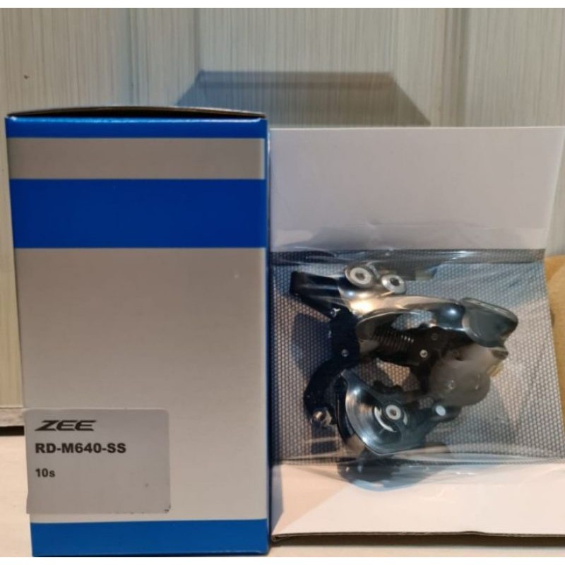 RD ZEE IRDM640 SHORT 10SP