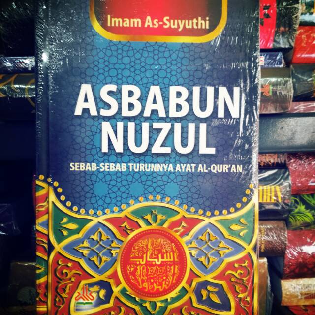 Asbabun nuzul