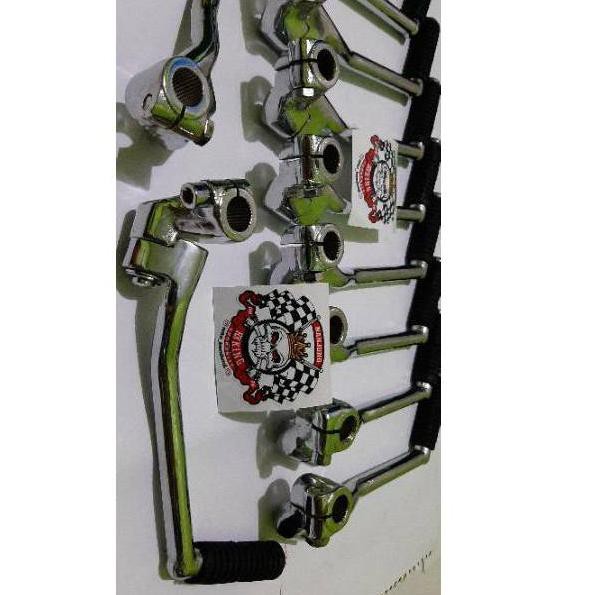 Terkini Selahan Rx King / Selahan chrome / selahan king new 75