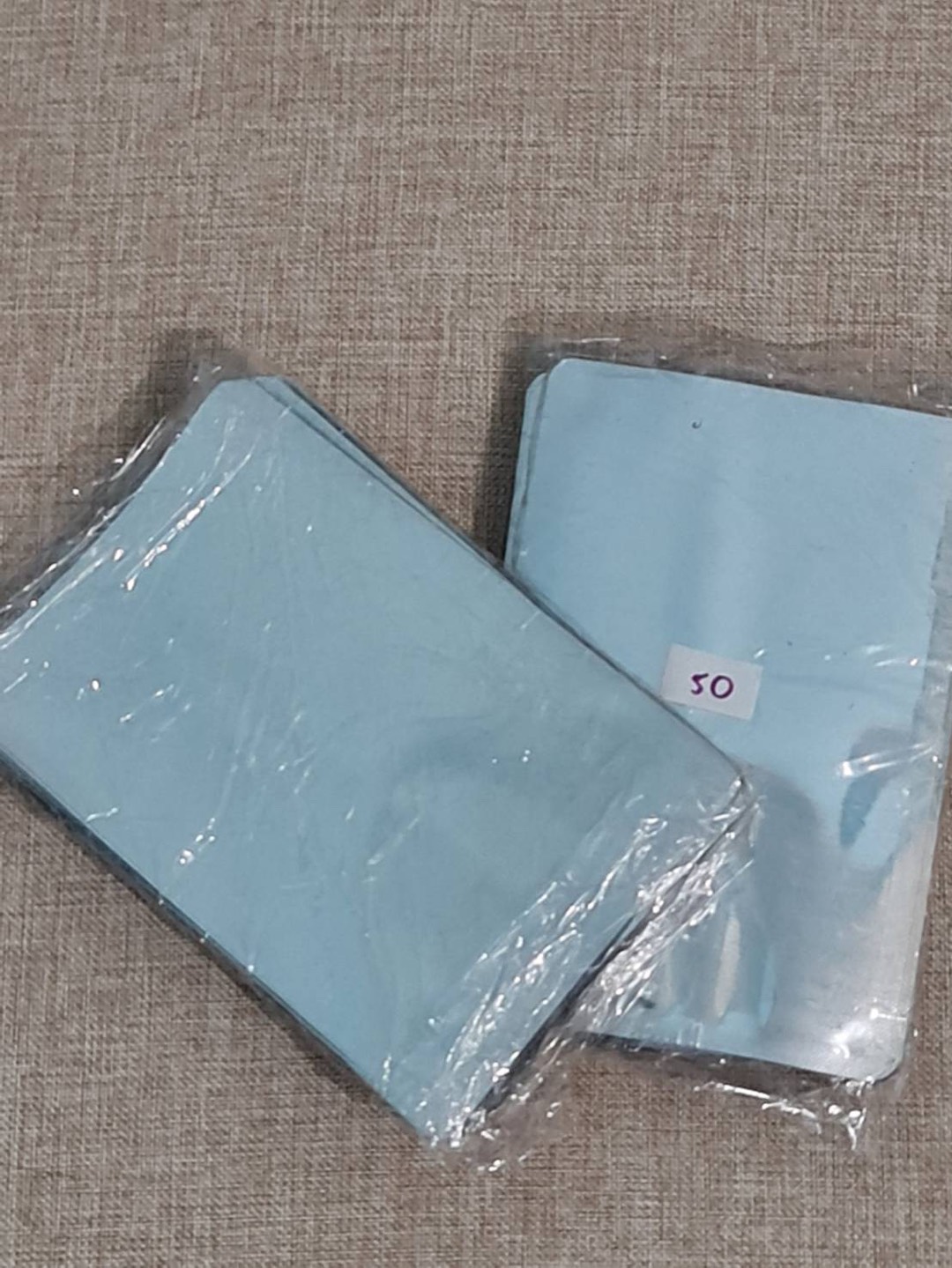 Sachet Tm Kemasan Transparan Metalized (tm) Food Grade