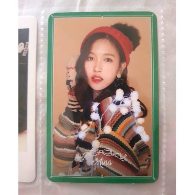 Mina - Twice Merry And Happy - Special PC