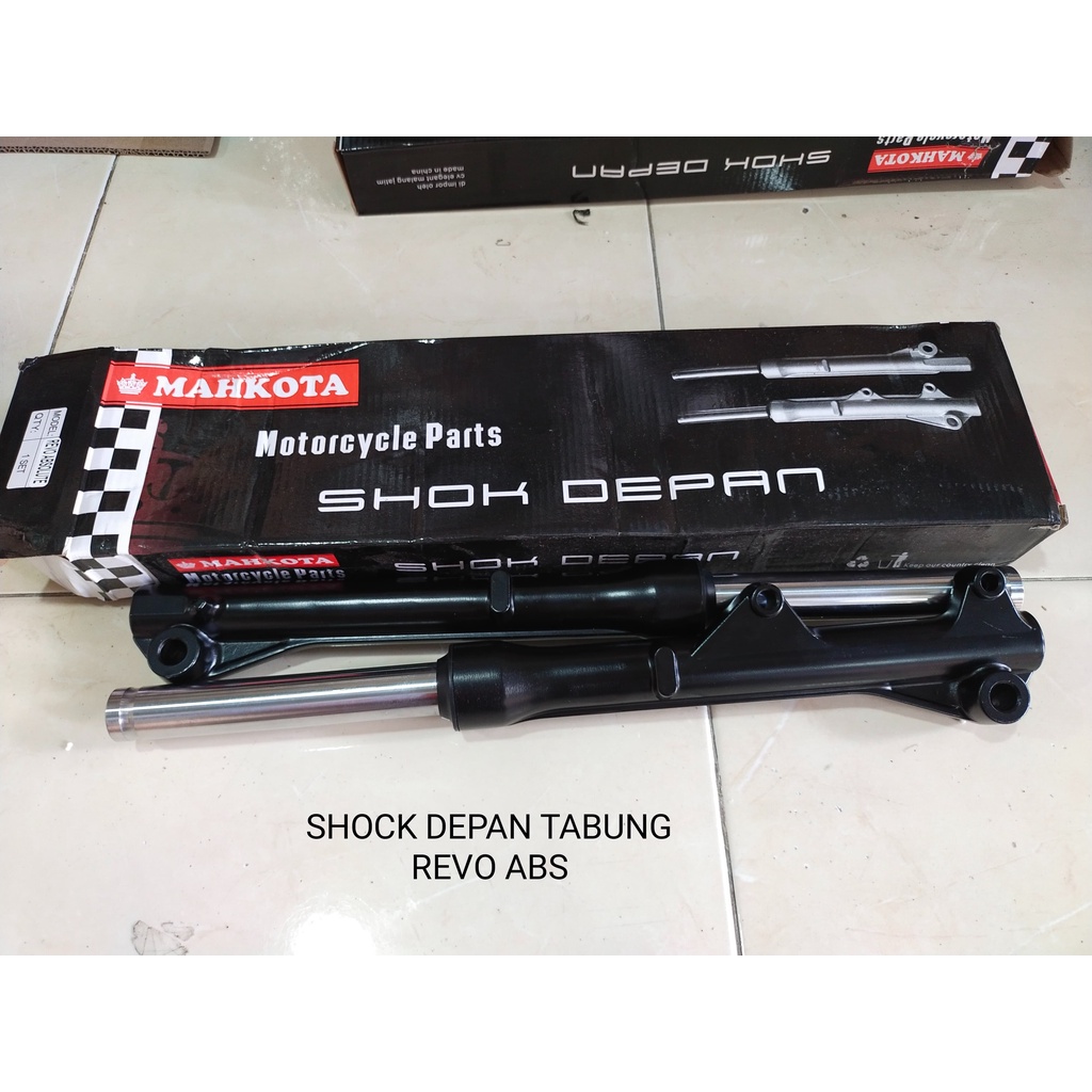 SHOCK DEPAN TABUNG REVO ABSOLUTE