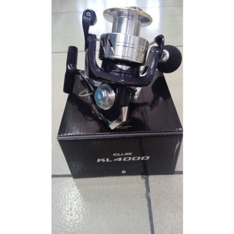 Reel tridentech killer 4000 new