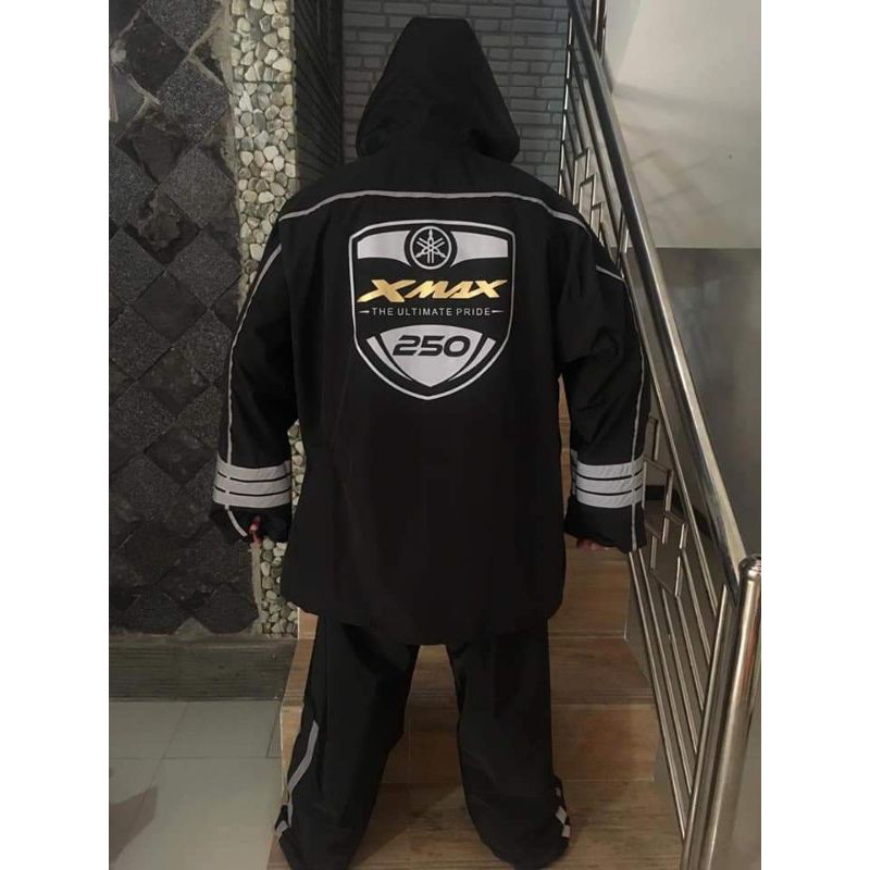 Jas Hujan Rider Motor XMax Nmax ADV150cc