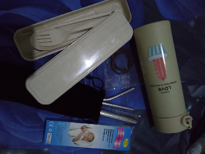 [ Pake Dus ] Botol Kaca Kaktus / Botol Kaktus Ada Dus