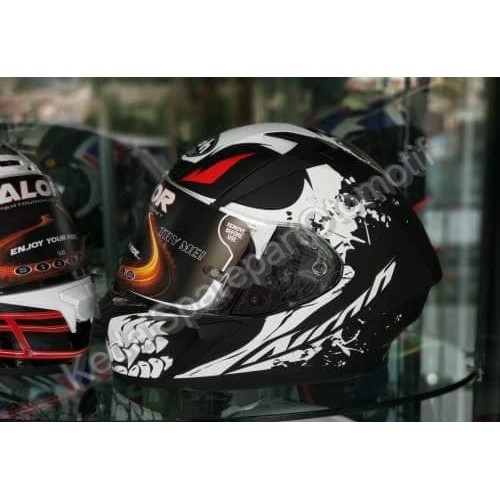 Helm Airoh VALOR - BONE