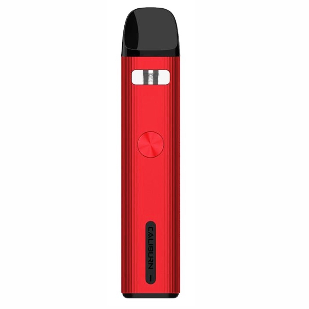 UWELL Caliburn G2 Pod Kit - PYRROLE SCARLET [Authentic] [ vape / rokok elektrik ]