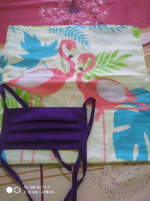 Cover Atau Sarung Bantal (isi 3 Pcs)