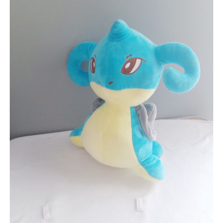 boneka pokemon lapras