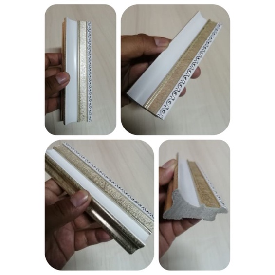 PIGURA LONJORAN FIBER 4 CM |BINGKAI PHOTO | FIGURA BATANGAN