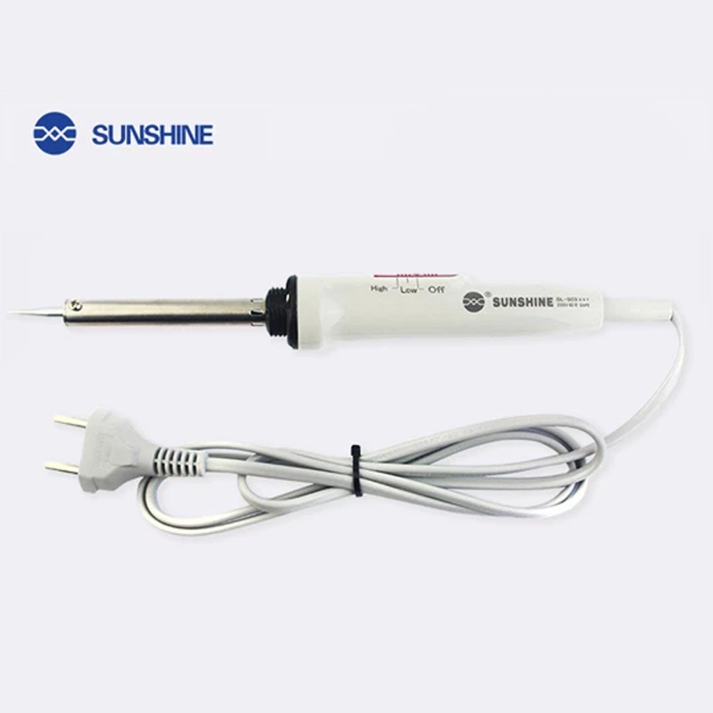 SOLDER STATION IRON SL-903 40W SUNSHINE