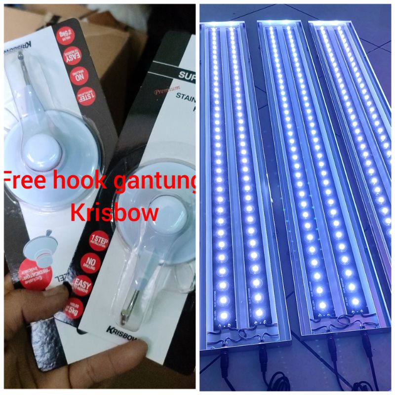 lampu taning arowana led hpl100cm