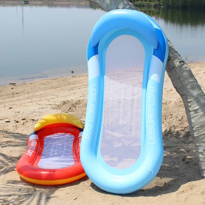 Jual ☬❀Swimming Pool Lounge Inflatable 