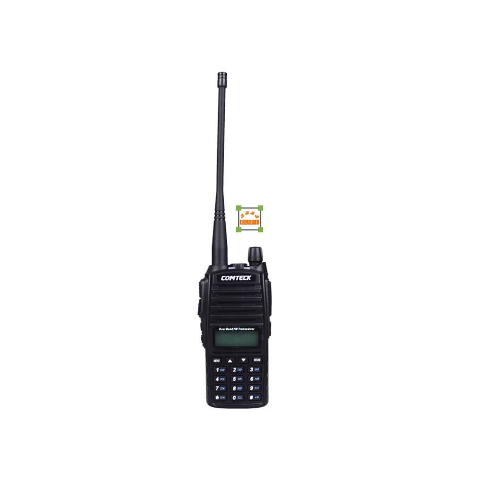 HT Comteck UV-82 Dual Band VHF - UHF Radio FM BG100167 ruparupi