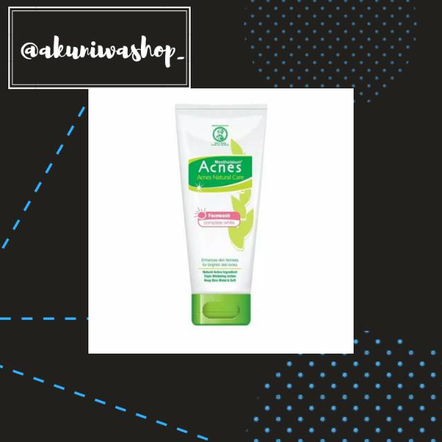 Acnes Complete White