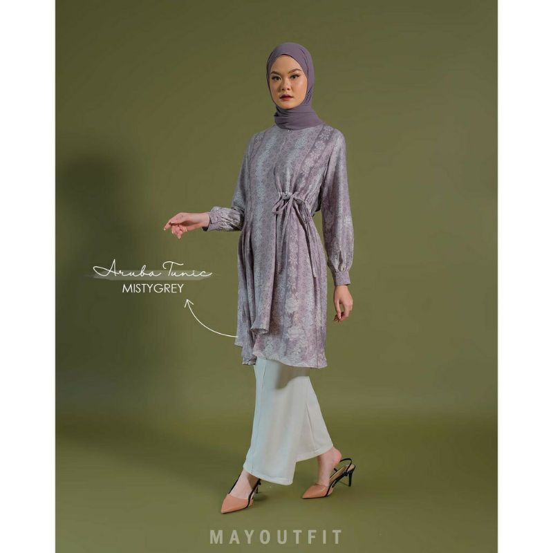 Aruba Tunik mayoutfit raya Collection