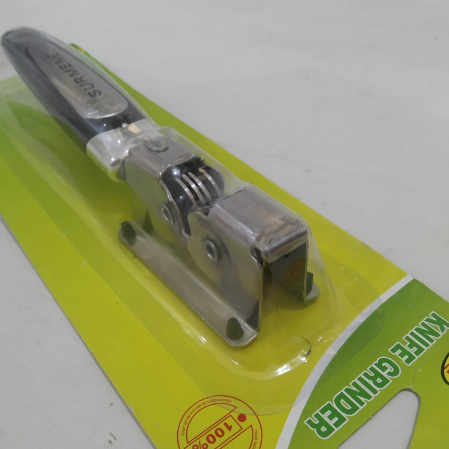 Pengasah Asahan Pisau Sharpener Knife Grinder