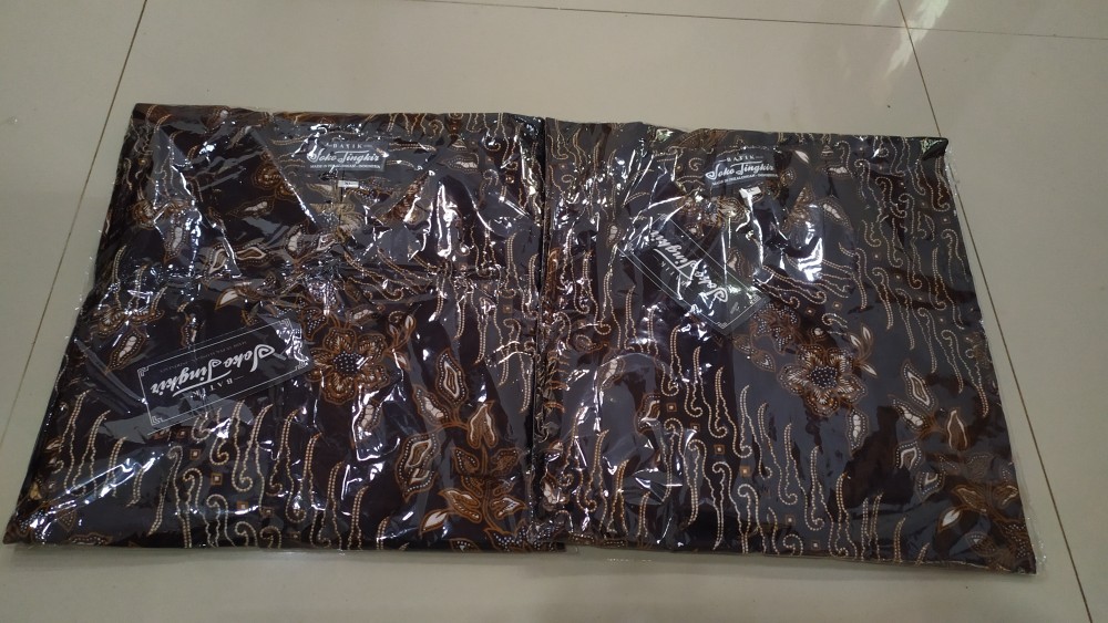 Batik Kalongan | Kemeja Batik Kantor M L Xl Xxl Xxxl