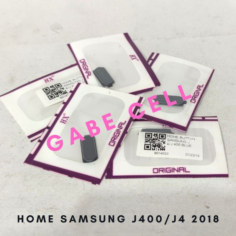TOMBOL HOME BUTTON SAMSUNG J400/J4 2019