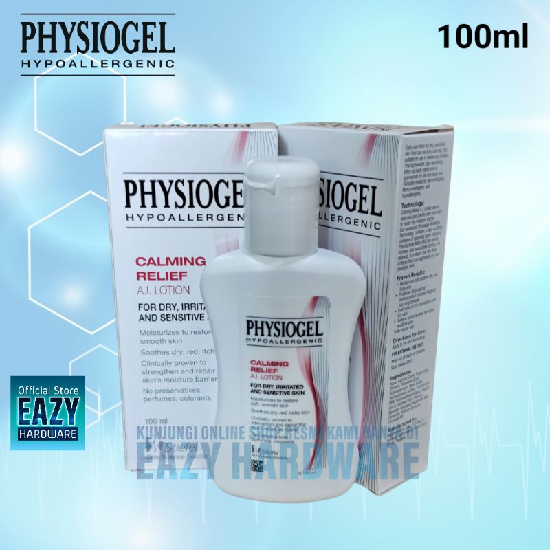 Physiogel AI Lotion 100ml