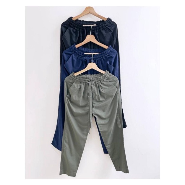 Gap draped paperbag drawstring pants