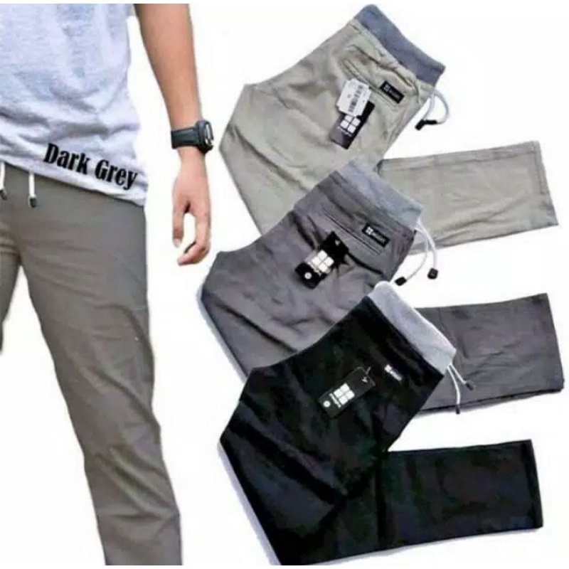 chinos panjang kolor