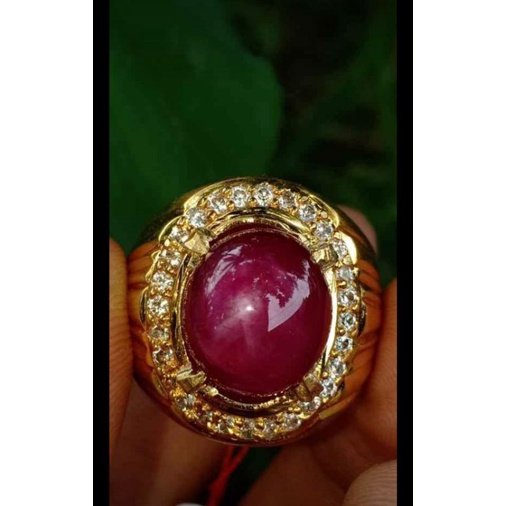 Ruby star burma jumbo
