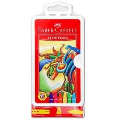 

Crayon Faber Castell 24