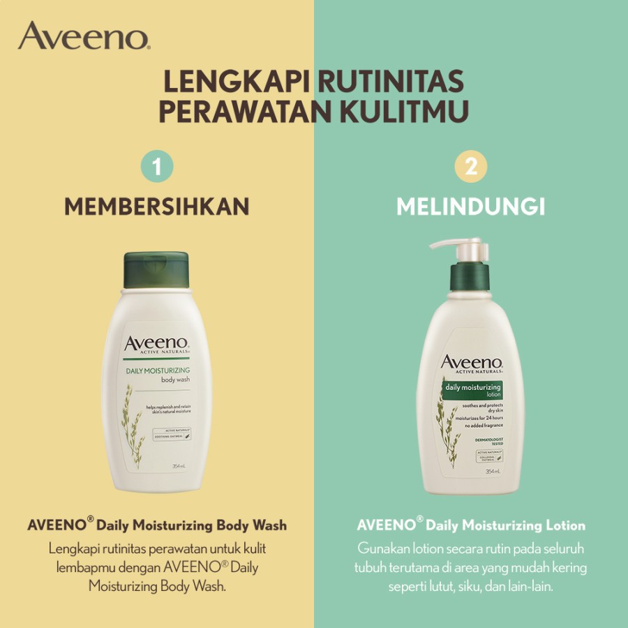 Aveeno Daily Moisturizing Lotion