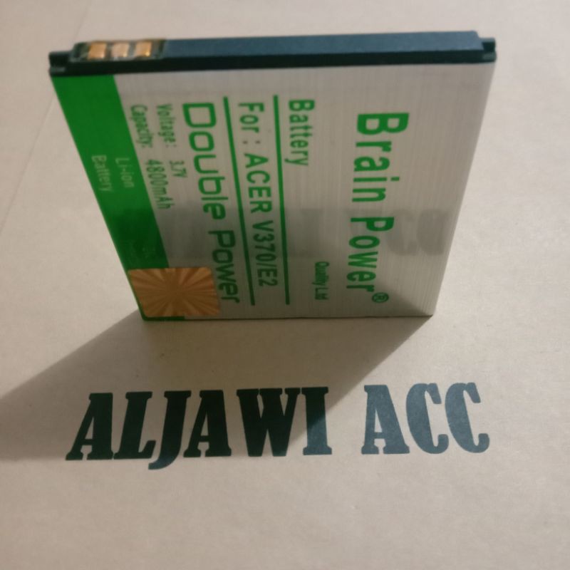 Baterai Batre Battery Acer Liquid E2 V370 Original Battery Handphone