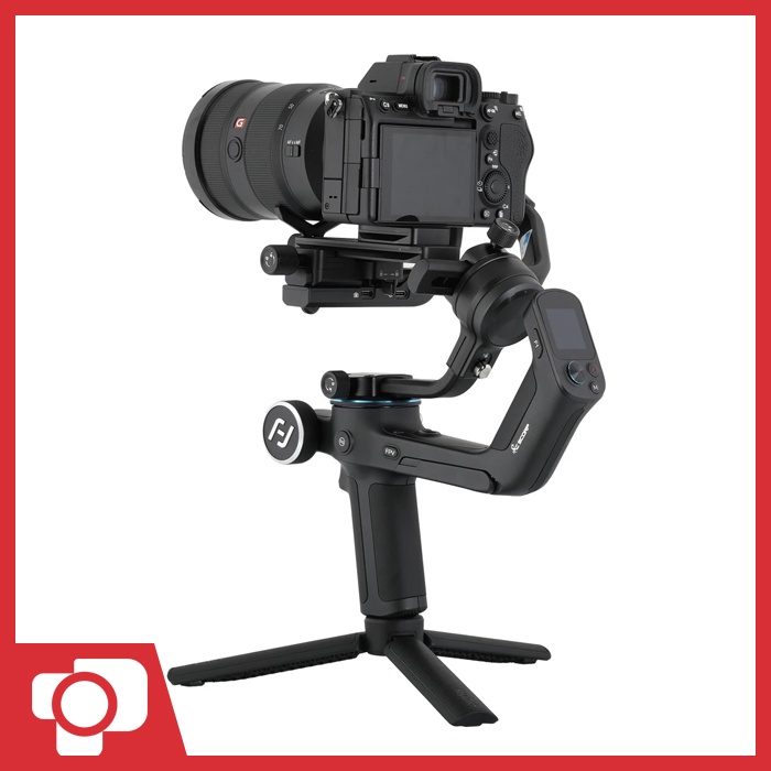 Feiyu Scorp F2 3-Axis Handheld Gimbal Stabilizer for DSLR Mirrorless