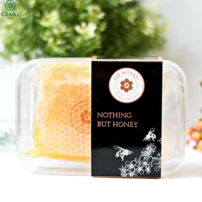 

Oh Honey Honeycomb Premium - 250 g