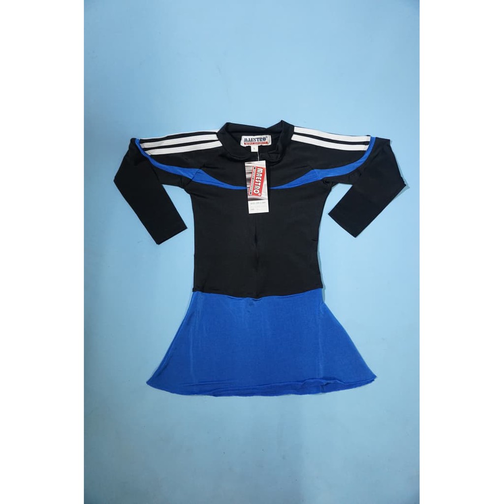 Baju Setelan Renang Muslimah Anak / Baju Renang Muslimah Anak