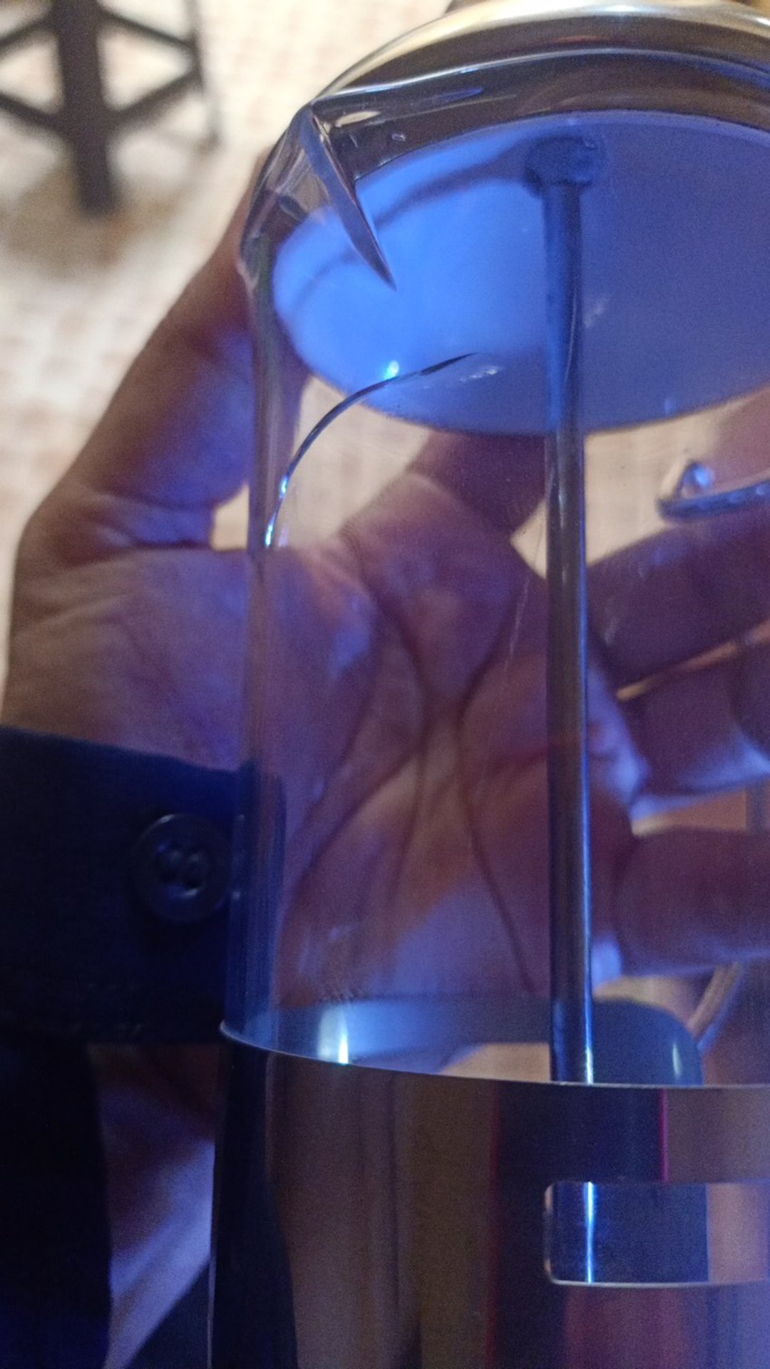 French Press Plunger Coffee Maker Alat Pembuat Peralatan Teko Seduh Kopi Filter Stainless Steel