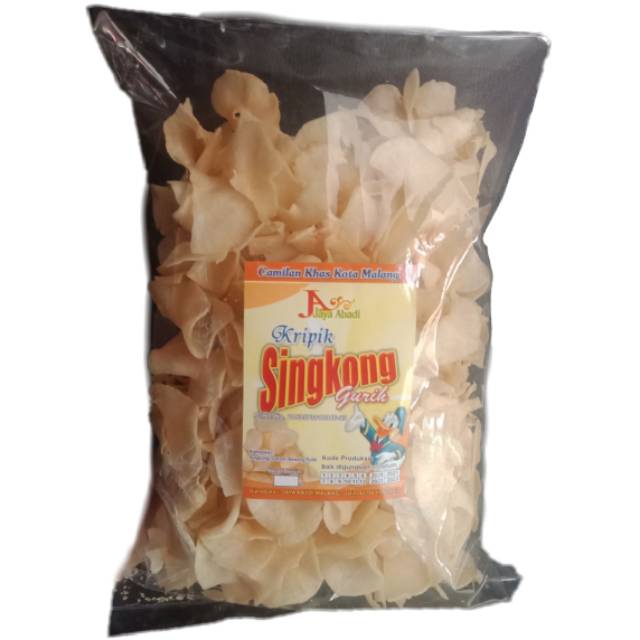 Jual Keripik Singkong Shopee Indonesia