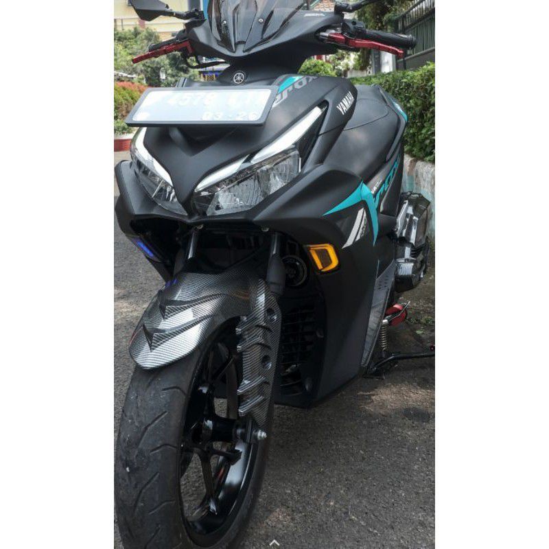SEN DEPAN JPA OLD NEW AEROX 2015 - 2021 LED ORIGINAL JPA type CYBER