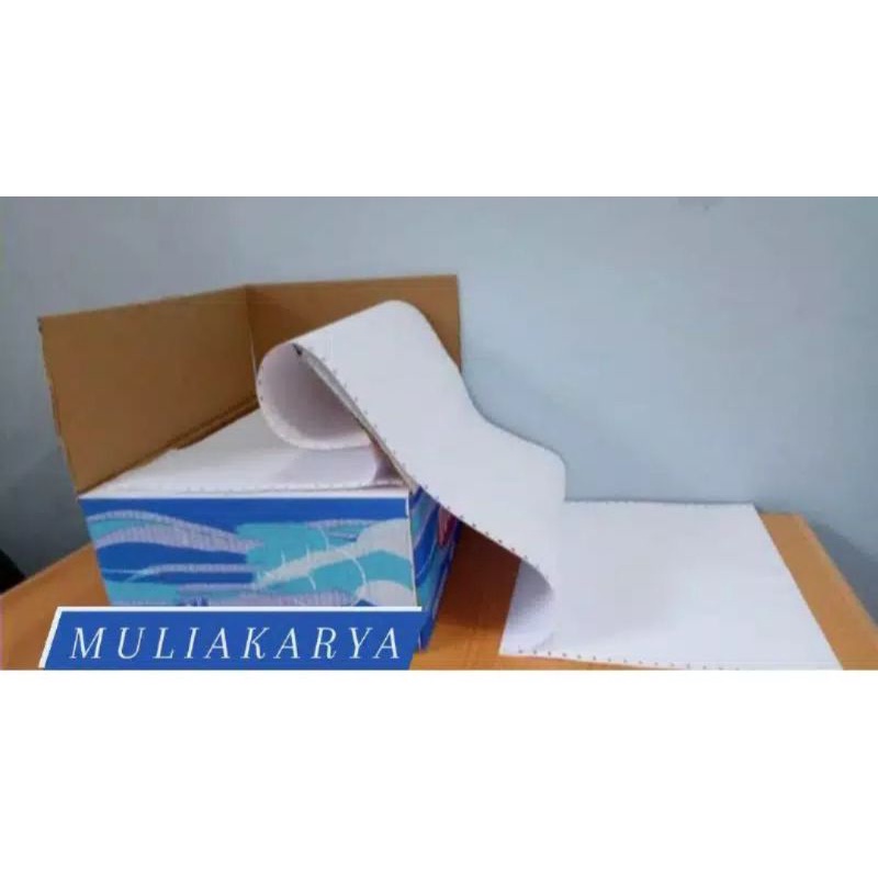

PPOB Continous Form 14 7/8 x 11 (A3) 3 Ply