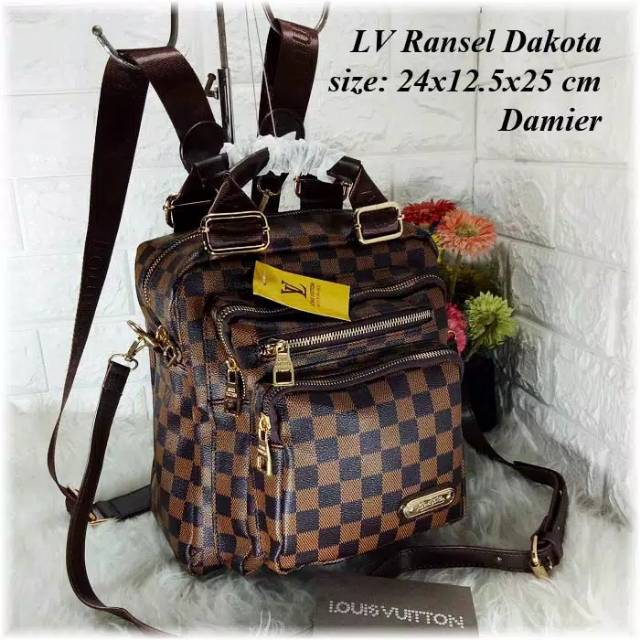 TAS RANSEL LV----PT