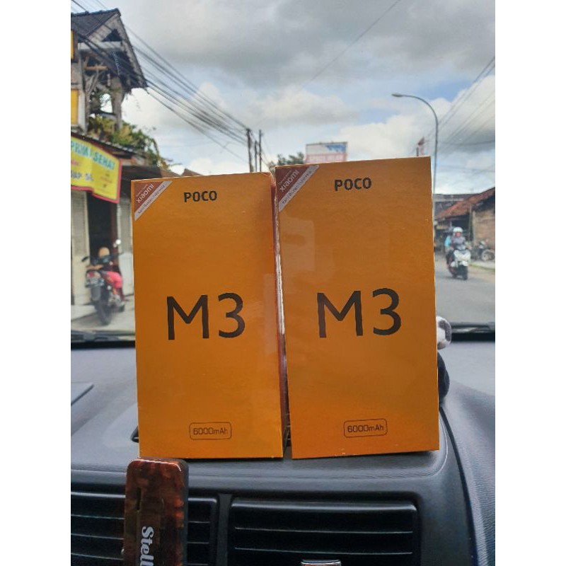Promo Hp Cuci Gudang   poco m3 6/128 new