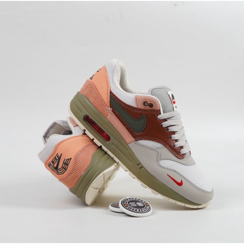 Sepatu Nike Air max 1 city pack amsterdam